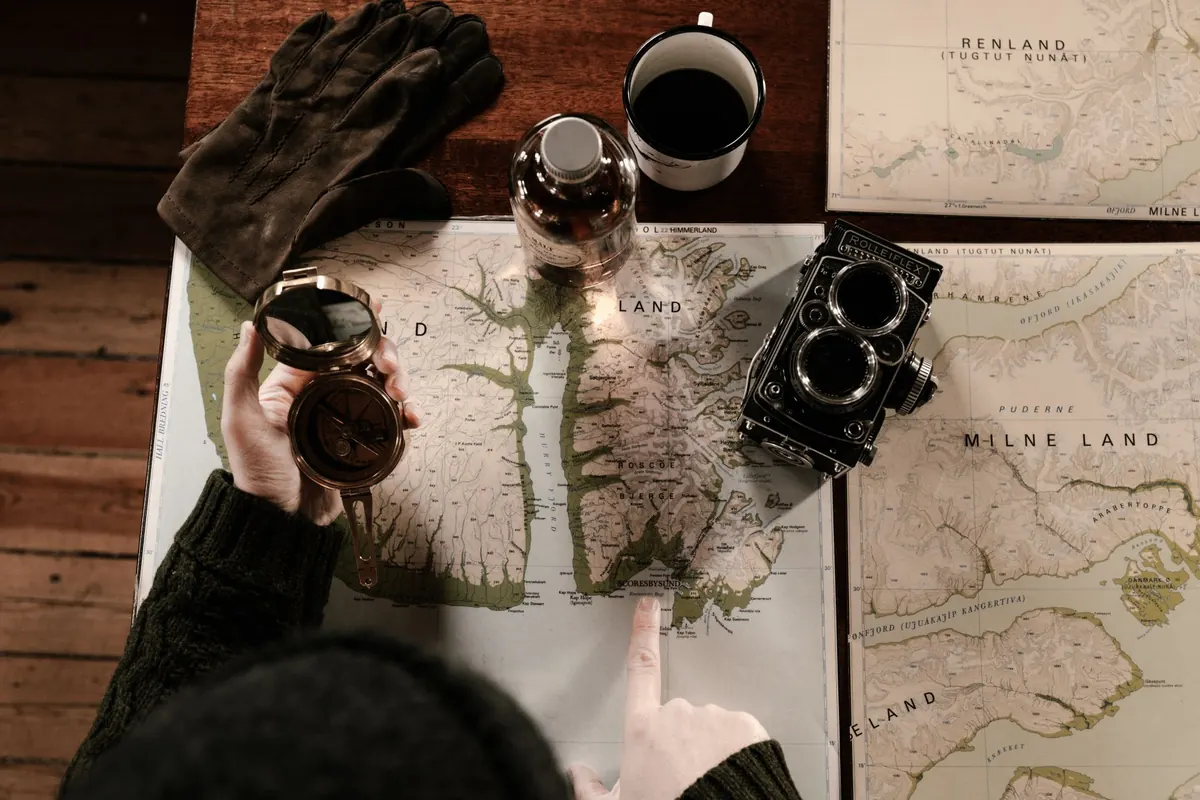 A Beginner's Guide to Reading Weather Maps for Travel