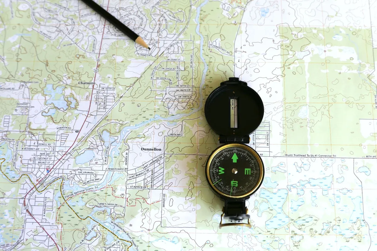 How to Read a Topographical Map: A Beginner's Guide to Contours and Grid References
