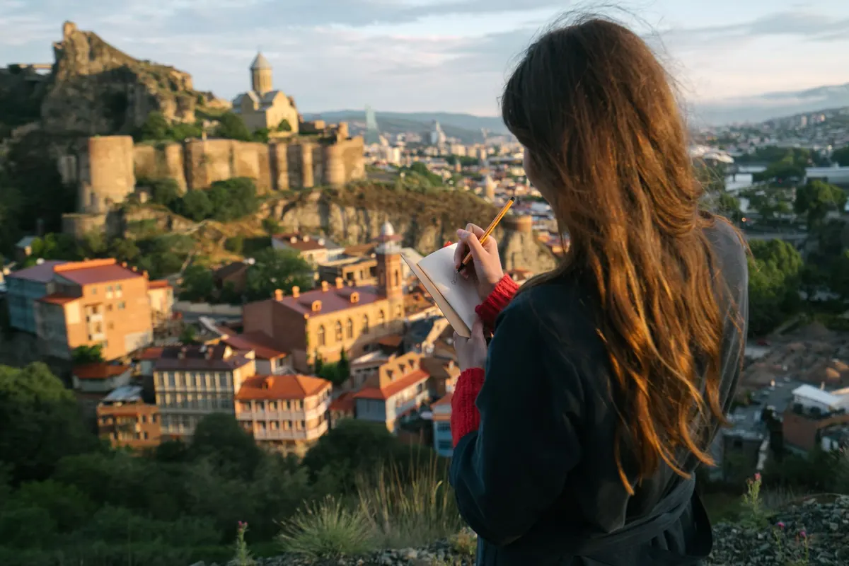 Journalling Your Journey: How to Record Geography Observations While Travelling